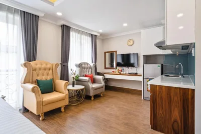 Deluxe King-kamer — El Ocaso Boutique Hotel