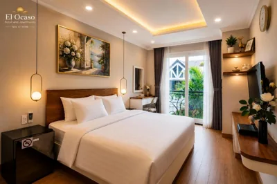 El Ocaso Boutique Hotel – Foto’s 2