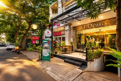 El Ocaso Boutique Hotel – Foto’s 3