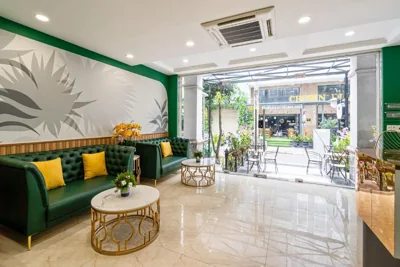 El Ocaso Boutique Hotel – Foto’s 4