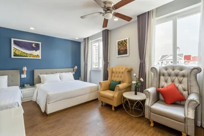Familiesuite — El Ocaso Boutique Hotel