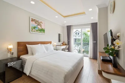 Superior King-kamer — El Ocaso Boutique Hotel